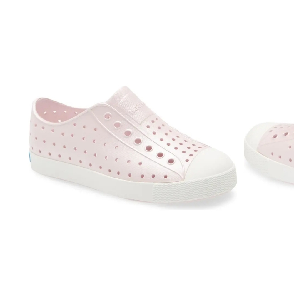 Pink Native Shoes Toddler 8